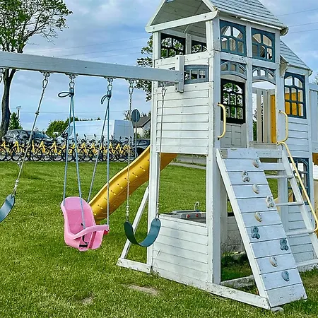 2 Bedroom Cozy In * Sarbinowo