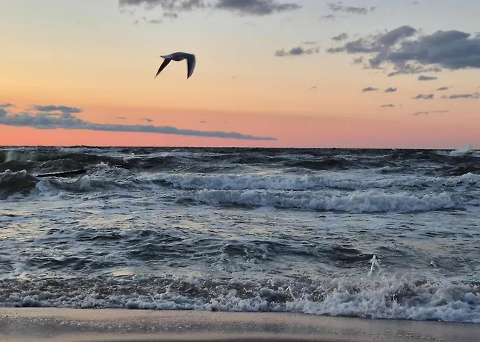 Сasa de vacaciones 2 Bedroom Cozy In