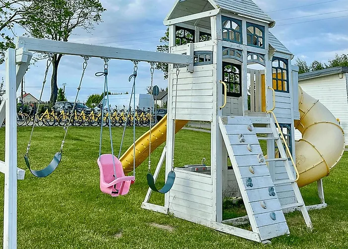 2 Bedroom Cozy In * Sarbinowo