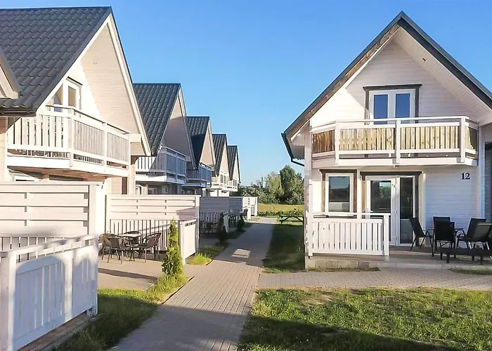 2 Bedroom Cozy In * Sarbinowo