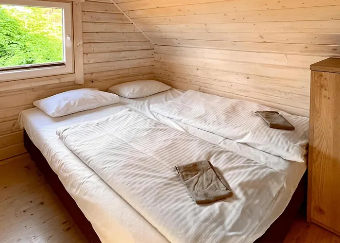 Сasa de vacaciones 2 Bedroom Cozy In Sarbinowo